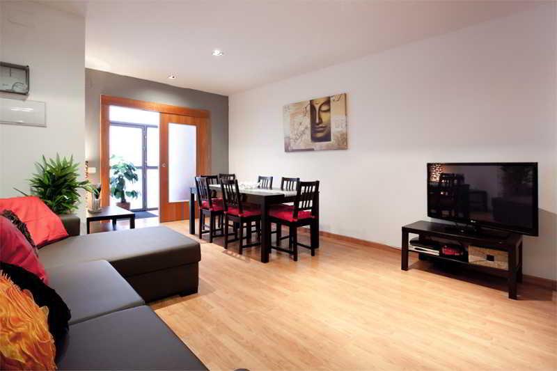 Apbcn Sagrada Familia Font Apartment Barcelona Exterior foto